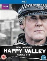 Happy Valley Series 1-2