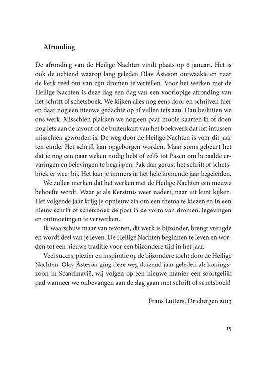 De 12 heilige nachten