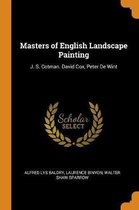 Masters of English Landscape Painting