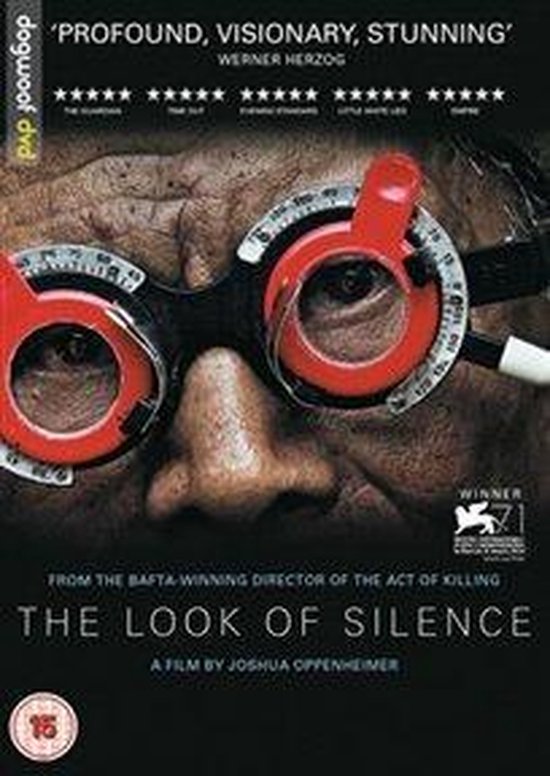 Look Of Silence (DVD)