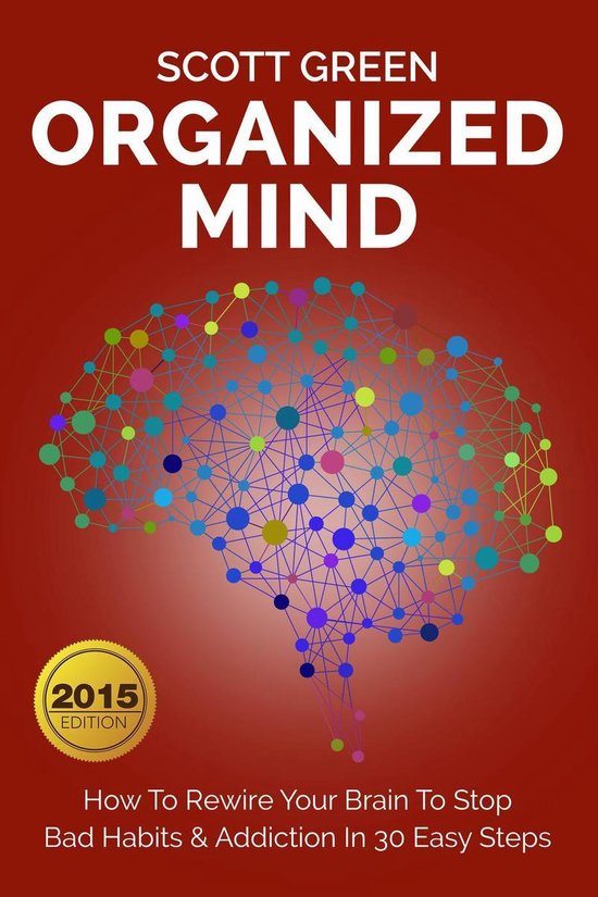 The Blokehead Success Series - Organized Mind : How To Rewir ... - cover
