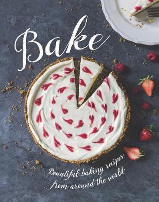 Bake - cover