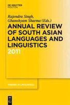 Annual Review of South Asian Languages and Linguistics 2011