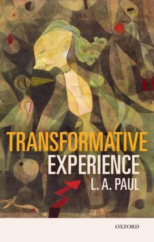 Transformative Experience - cover