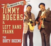 Jimmy Rogers & Left Hand Frank - The Dirty Dozens (CD)