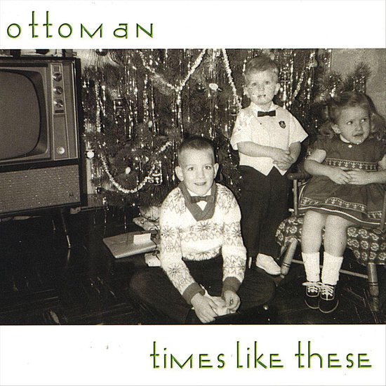 Times Like These CD (album) Muziek