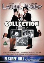 Laurel & Hardy - Collection 1 (Import)