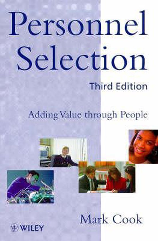 Personnel Selection - cover