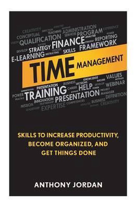 Time Management - cover