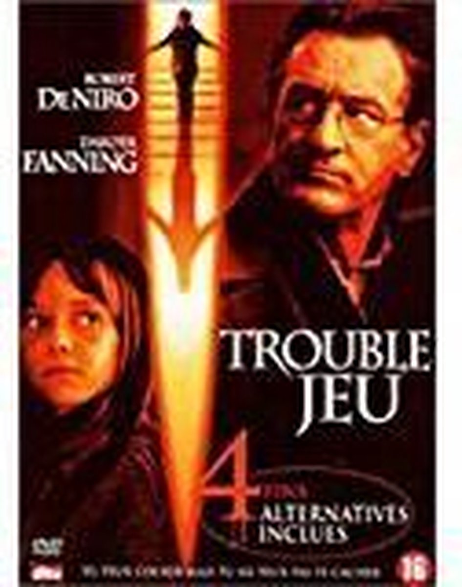 Trouble Jeu (Dvd) Dvd's