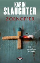 Omslag Sara Linton - Zoenoffer