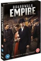 Broadwalk Empire Season 2 Dvd