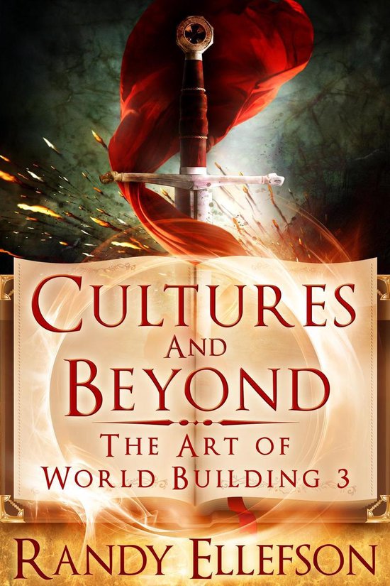 The Art of World Building 3 - Cultures and Beyond - cover