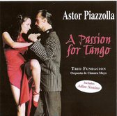 Astro Piazzolla - A Passion For Tango
