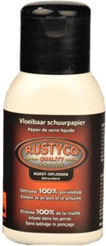 Rustyco GEL Roestoplosser - 50ml - Rustyco