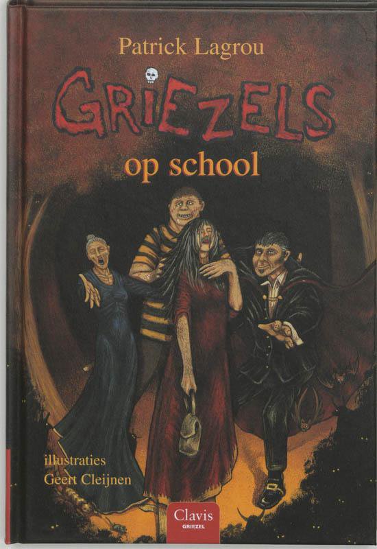 Griezels Op School - Patrick Lagrou | Do-index.org