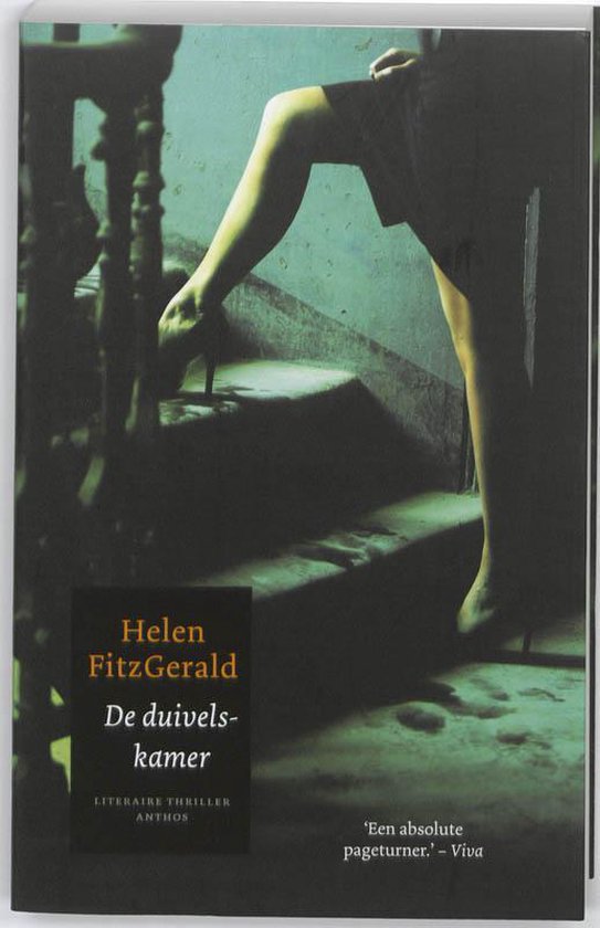 De Duivelskamer 3V2 2010 - cover