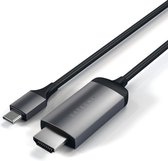 Satechi Type-C - 4K HDMI kabel - Space Grey