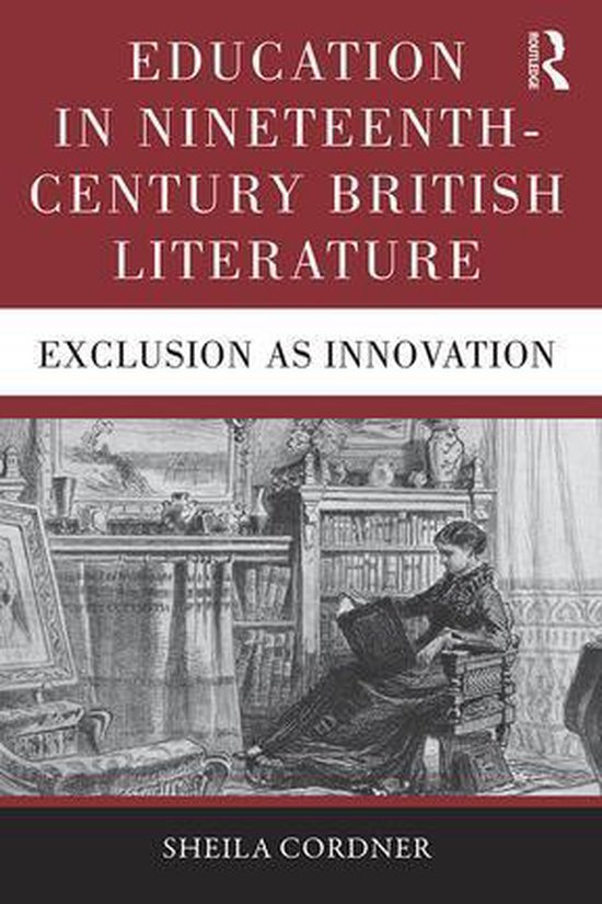 Education in Nineteenth-Century British Literature - cover