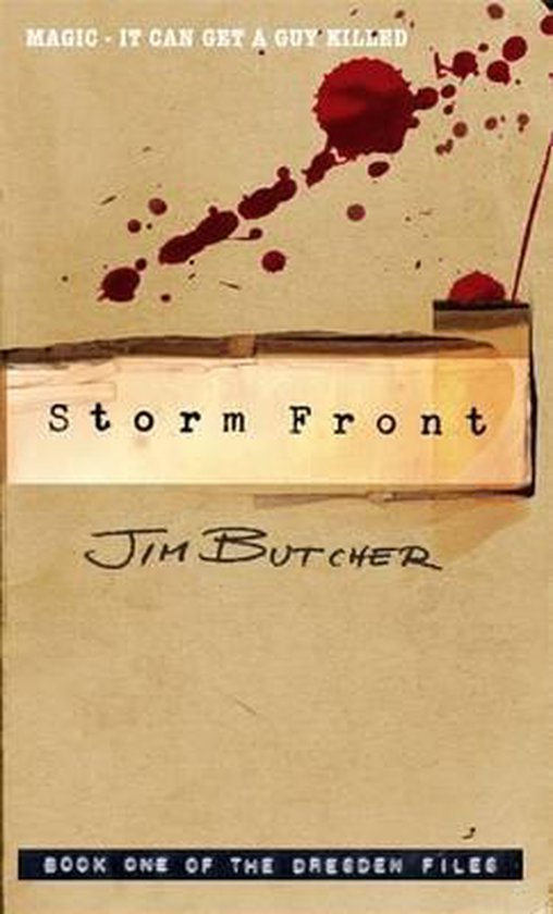 Storm Front - cover