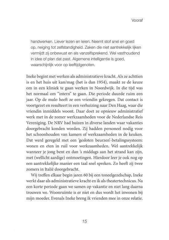 Alzheimer en afscheid