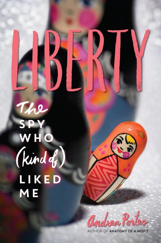 Liberty - cover