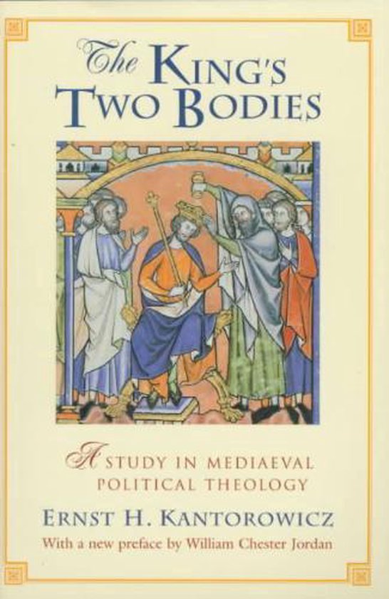 Kings Two Bodies - cover