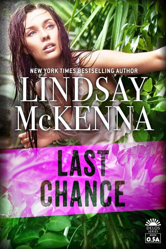Last Chance - cover