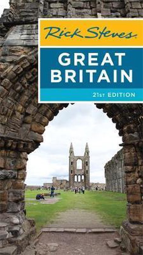 Rick Steves Great Britain - cover