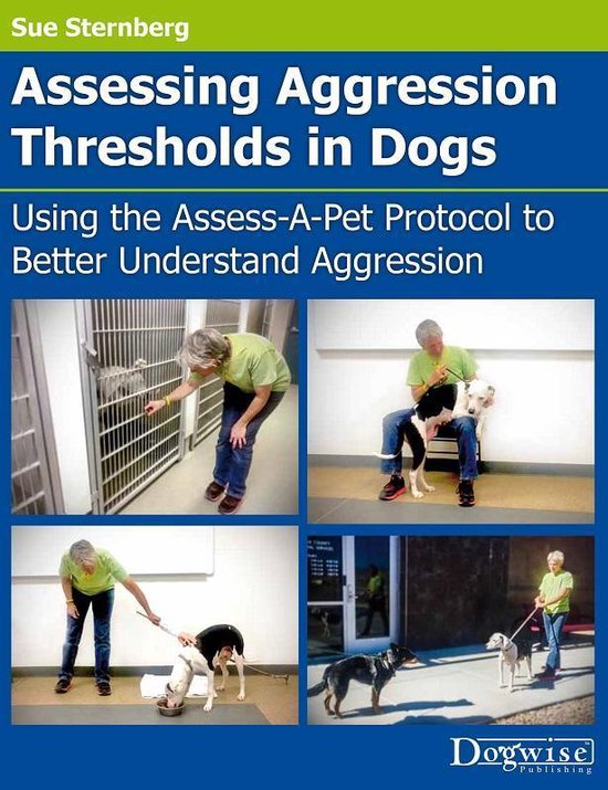 Assessing Aggression Thresholds in Dogs - cover