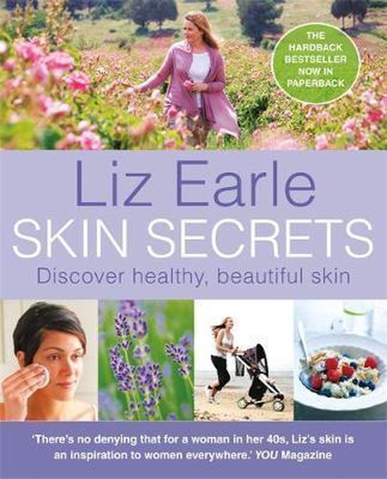 Skin Secrets - cover