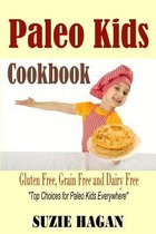 Paleo Kids Cookbook