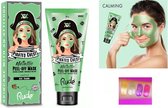 Rude Cosmetics Pirates Chest Peel-Off Mask Land Ho! - Aloe - Calming