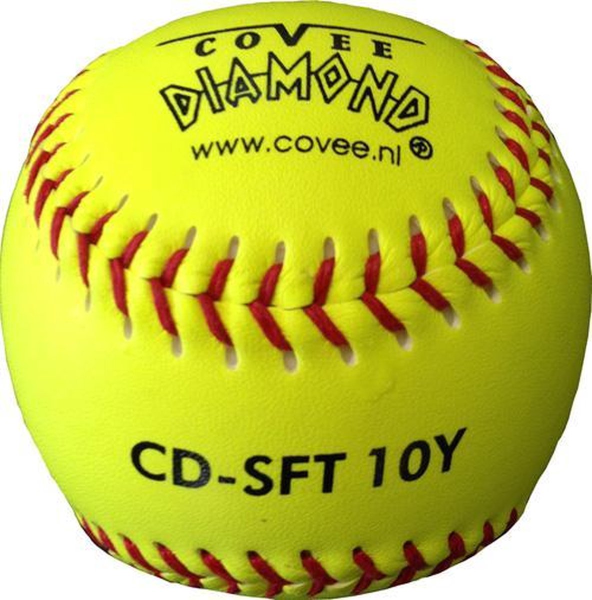 Covee/Diamond SFT-10 Safety Softbal 10 inch Jeugd (3-pack)