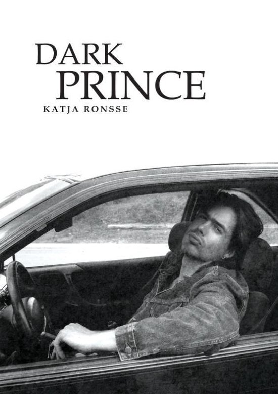 Cover van het boek 'Dark prince' van Katja Ronsse