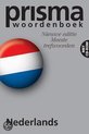 Prisma Woordenboek Nederlands Met Cdrom