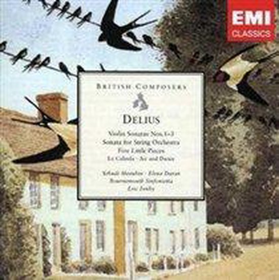 Delius: Violin  Sonatas/Sonata