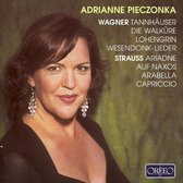 Münchner Rundfunkorchester - Adrianne Pieczonka Recital (CD)
