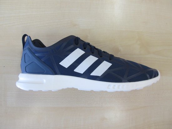 Adidas zx smooth navy wit s79503, maat 40