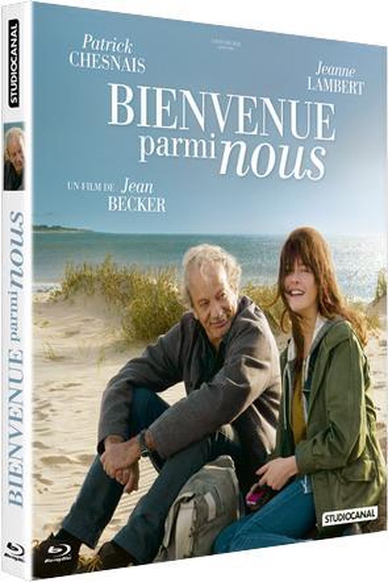 Bienvenue Parmi Nous - Blu-Ray