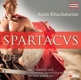 Deutsches Symphoni RIAS Kammerchor - Khachaturian: Spartacus (2 CD)