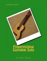 Fingerpicking Guitalele Solo Volume III.