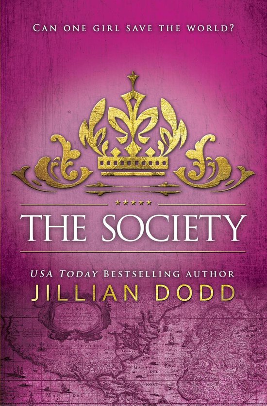 Spy Girl 3 - The Society - cover