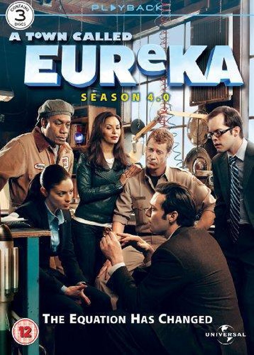 A Town Called Eureka 4.0