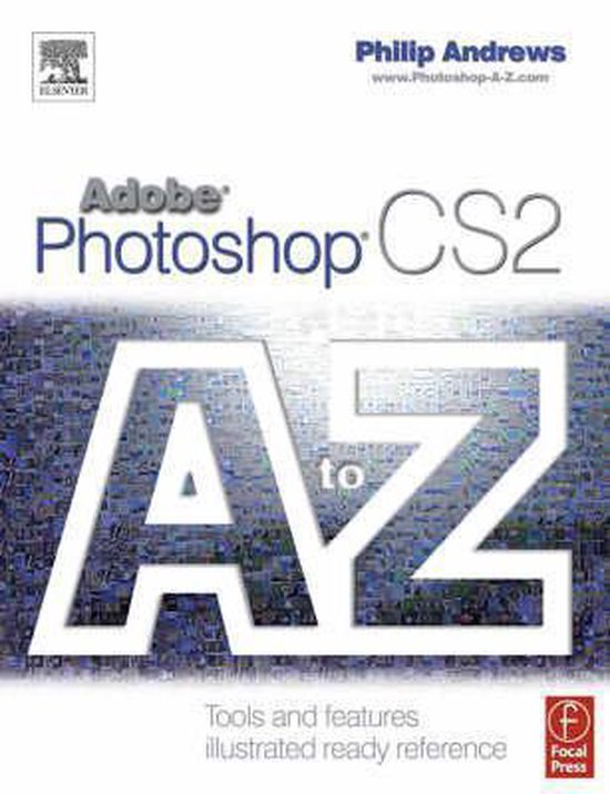 Adobe Photoshop Cs2 A - Z - cover