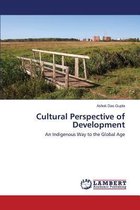 Cultural Perspective of Development