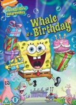 Spongebon Squarepants Whale Of A Birthday - Movie