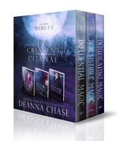 Crescent City Fae Complete Boxed Set (Books, 1-3)