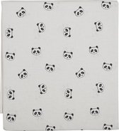 Plum Plum - Laken bed 120x150cm - Panda