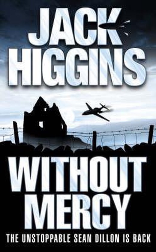 Without Mercy (Sean Dillon Series, Book 13) - cover